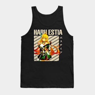 SoulEclipse Chronicles Stella's Quest - Game T-Shirt Tank Top